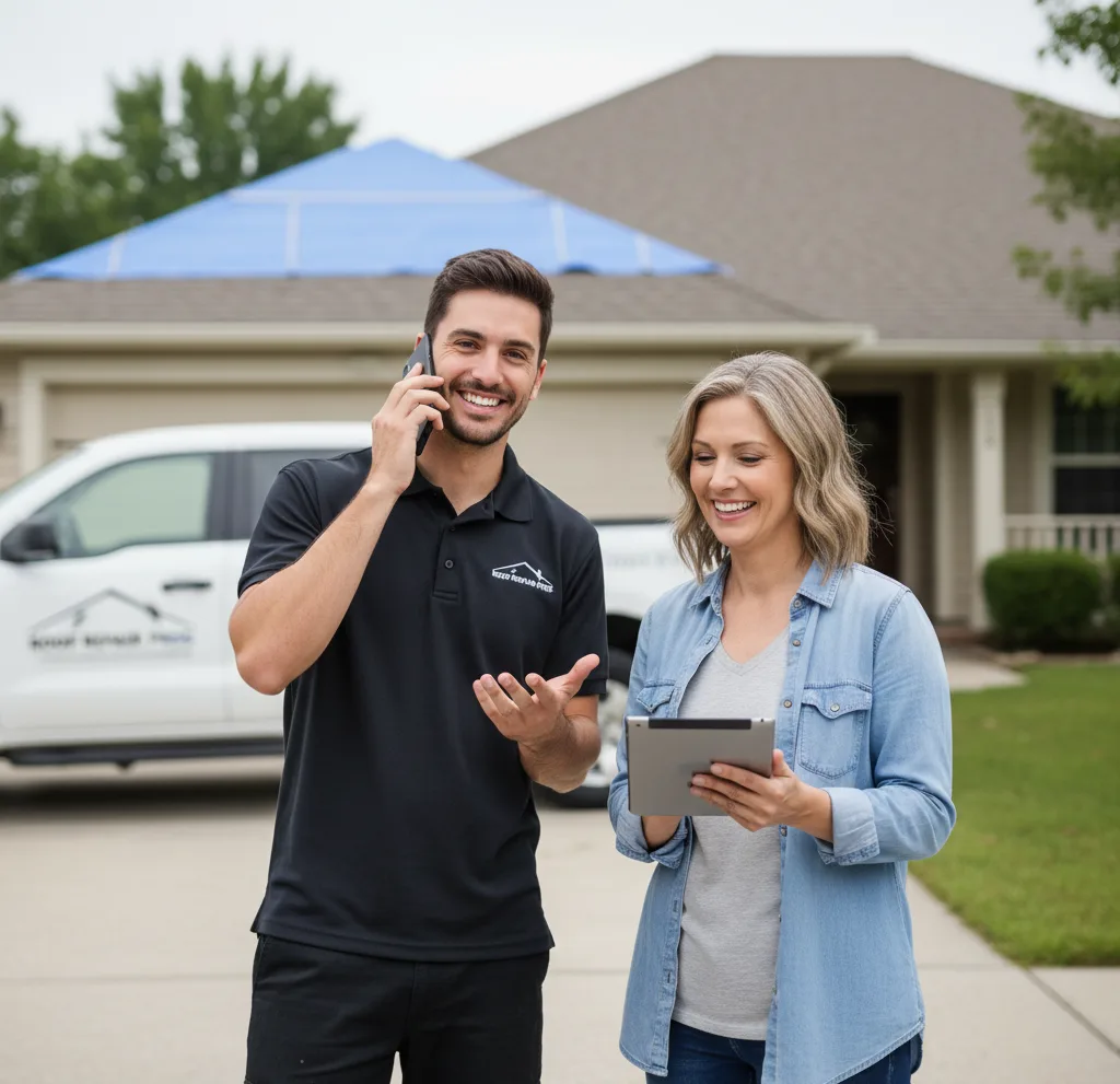 Storm Damage Repair in Blanding, UT