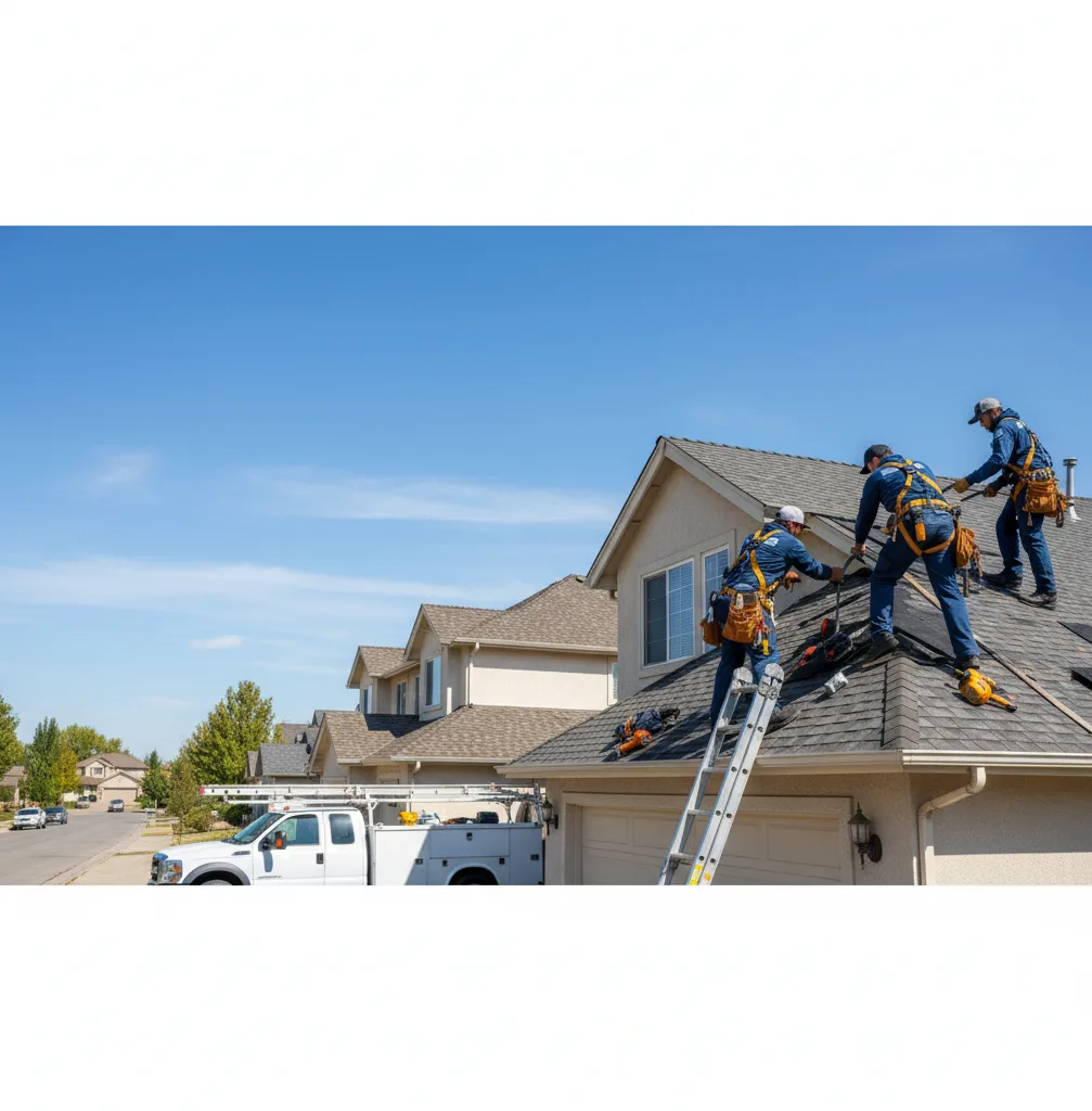 Storm Damage Repair in Blanding, UT